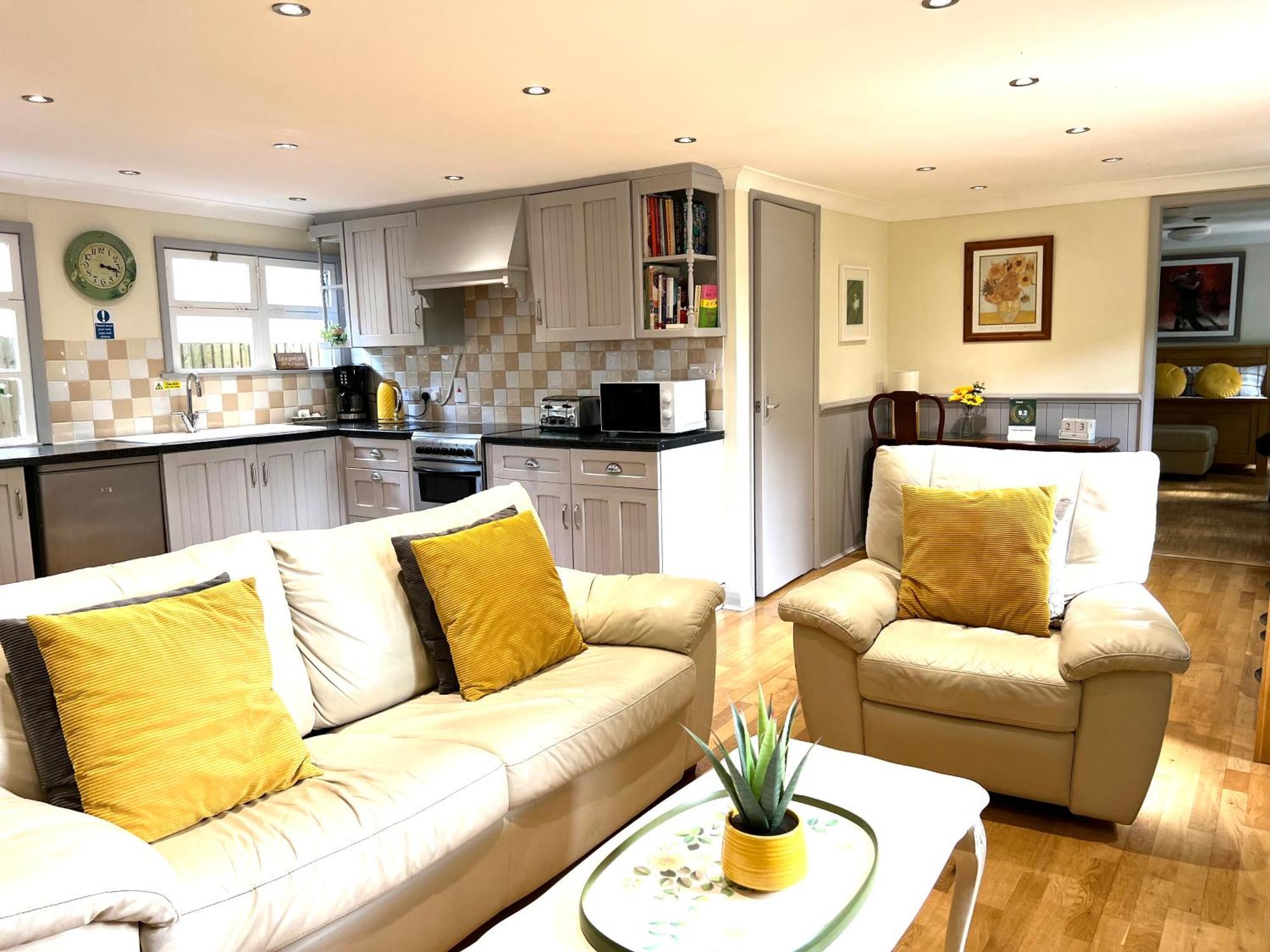 Amber Lodge Hickstead-A Burgess Hill Exterior foto